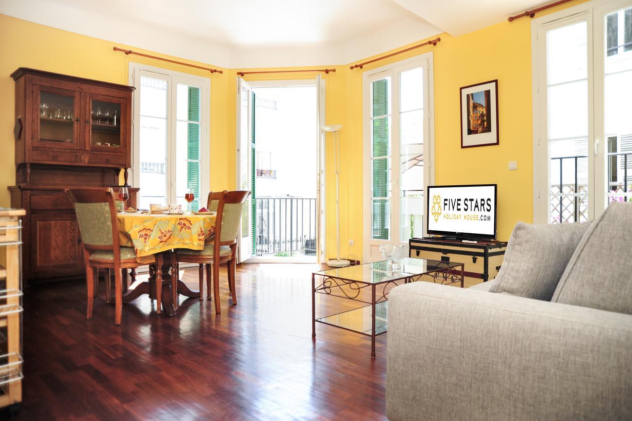 Suite St Genevieve Five Stars Holiday House Nizza Kültér fotó