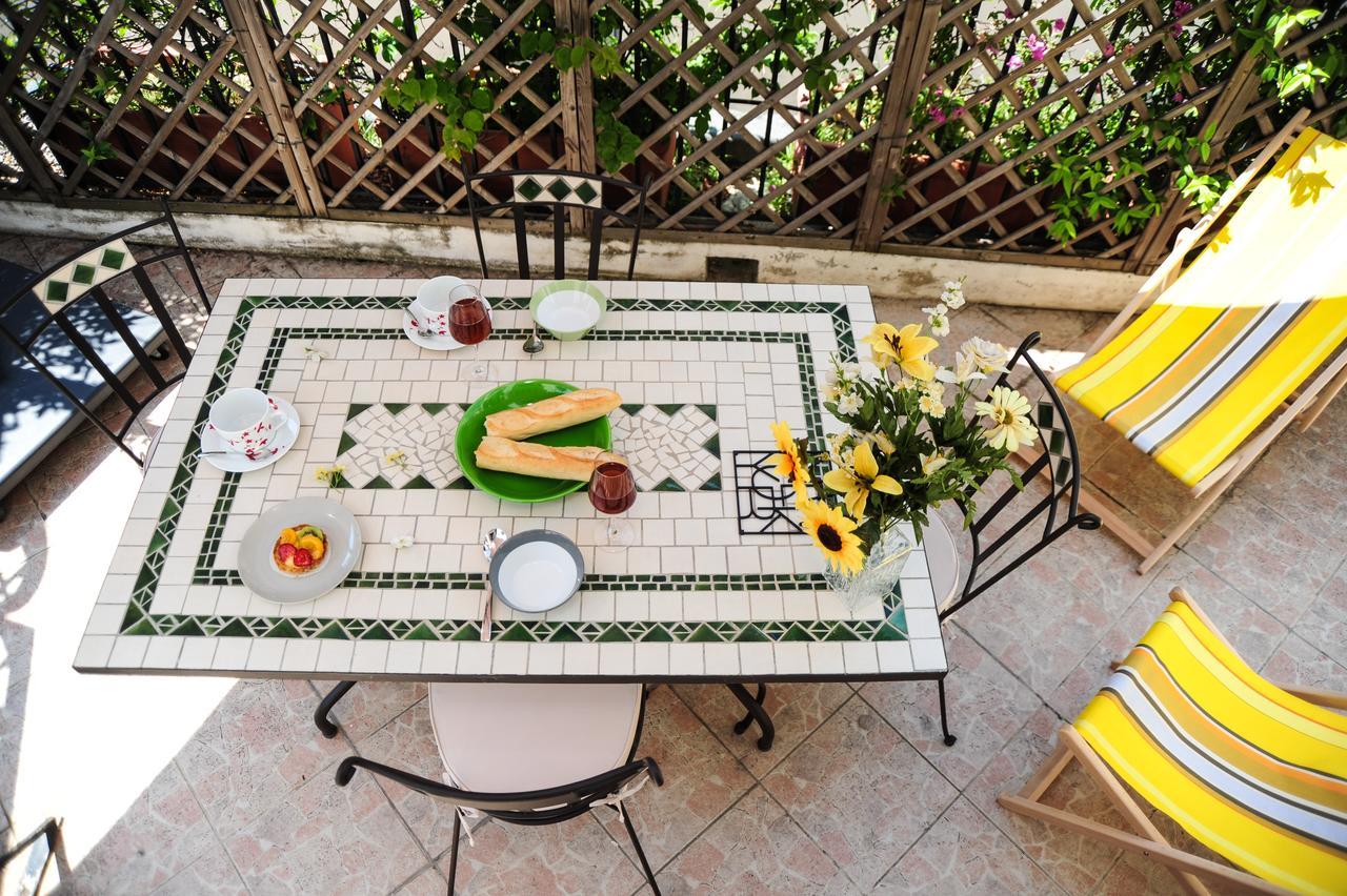 Suite St Genevieve Five Stars Holiday House Nizza Kültér fotó