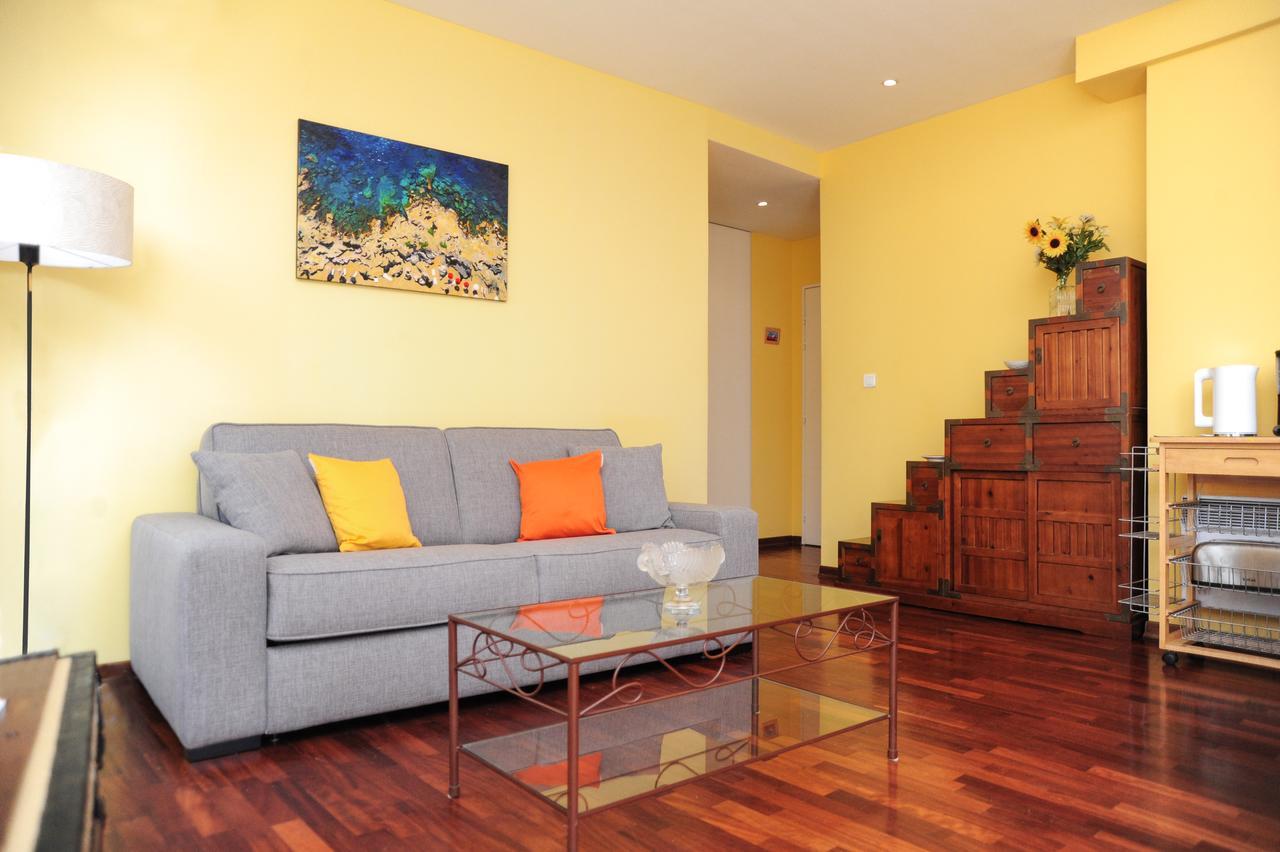 Suite St Genevieve Five Stars Holiday House Nizza Kültér fotó