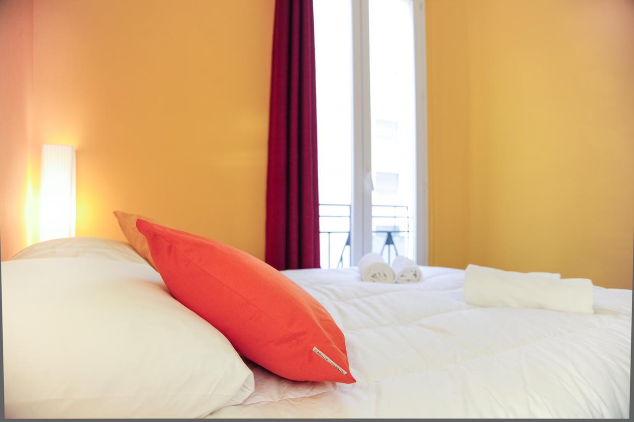Suite St Genevieve Five Stars Holiday House Nizza Kültér fotó